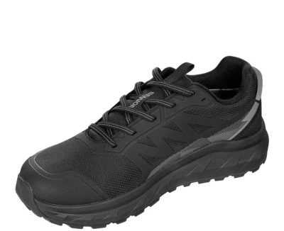 Bennon FJORD BAREFOOT+ O6 NM Black Low boty