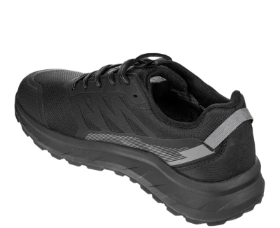 Bennon FJORD BAREFOOT+ O6 NM Black Low boty