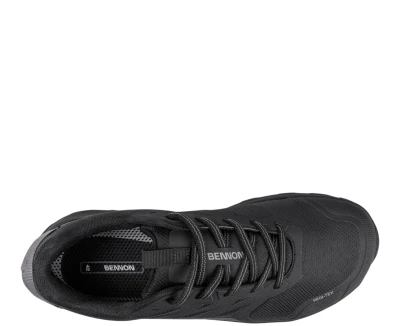 Bennon FJORD BAREFOOT+ O6 NM Black Low boty