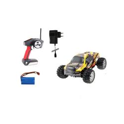 Flamer Monster Truck Fire 50km/h, 4x4 RTR 1:18