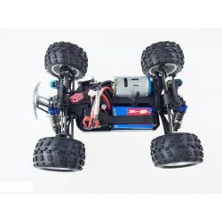 Flamer Monster Truck Fire 50km/h, 4x4 RTR 1:18