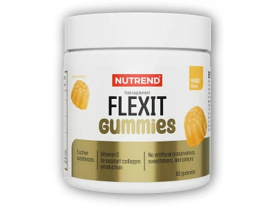 Nutrend Flexit Gummies 60 želé