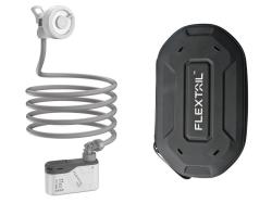 Flextail Batériová outdoorová sprcha MAX Shower v puzdre