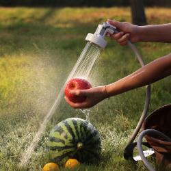 Flextail Batériová outdoorová sprcha MAX Shower v puzdre