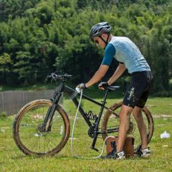 Flextail Batériová outdoorová sprcha MAX Shower v puzdre