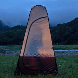 Flextail Batériová outdoorová sprcha MAX Shower v puzdre