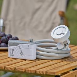 Flextail Batériová outdoorová sprcha MAX Shower v puzdre