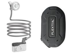 Flextail Bateriová outdoorová sprcha MAX Shower v pouzdře Flextail Bateriová outdoorová sprcha MAX Shower v pouzdře