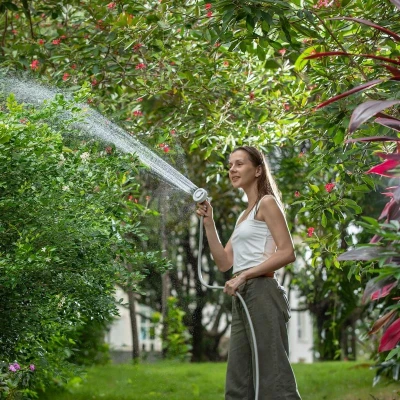 Flextail Bateriová outdoorová sprcha MAX Shower v pouzdře (VÝPRODEJ)