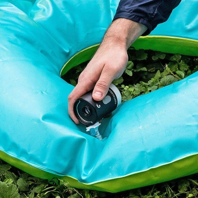 Flextail Bateriové foukadlo MAX Pump 2 Pro POUZE Černá (VÝPRODEJ)