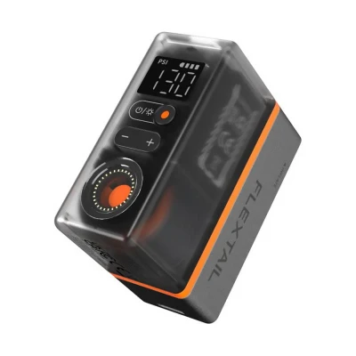 Flextail Cyklistická vzduchová pumpa TINY Tire Pump ACS Flextail Cyklistická vzduchová pumpa TINY Tire Pump ACS
