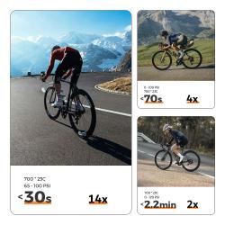 Flextail Cyklistická vzduchová pumpa TINY Tire Pump ACS