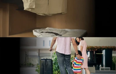 Flextail EZYPACK-W bílá kompresní kostka