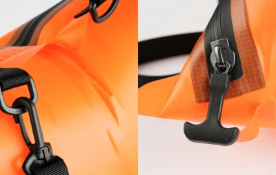 Flextail EZYBAG oranžový kompresní vak