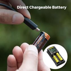 Flextail LED svítilna ZERO Flashlight 1200