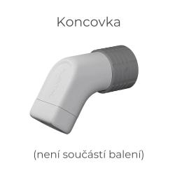 Flextail Malá bateriová sprcha s nádrží TINY Shower Bucket