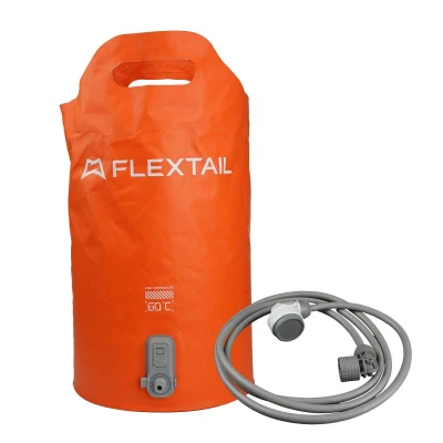 Flextail Malá bateriová sprcha s nádrží TINY Shower Bucket Flextail Malá bateriová sprcha s nádrží TINY Shower Bucket