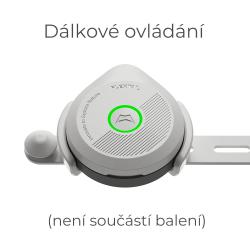 Flextail Malá batériová sprcha s nádržou TINY Shower Bucket