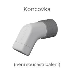 Flextail Malá batériová sprcha s nádržou TINY Shower Bucket