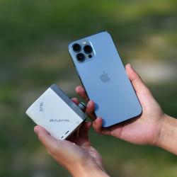 Flextail Malá outdoorová batériová sprcha TINY Shower