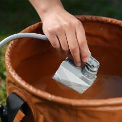 Flextail Malá outdoorová batériová sprcha TINY Shower