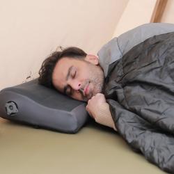 Flextail Nafukovací vankúš ZERO Pillow