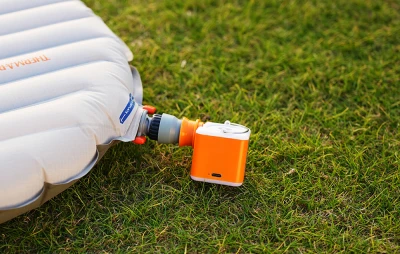 Flextail Nano Pump 5C1 oranžová přenosná pumpa