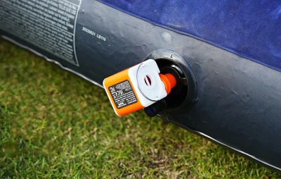 Flextail Nano Pump 5C1 oranžová přenosná pumpa