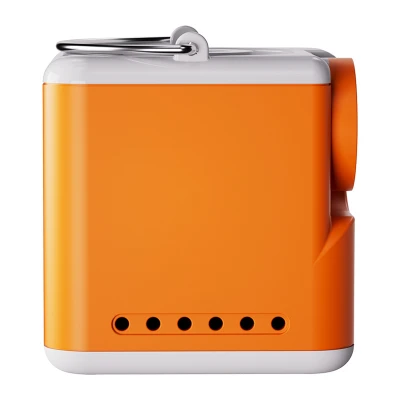 Flextail Nano Pump 5C2 oranžová přenosná pumpa