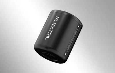 Flextail Tiny Pump 2 černá přenosná pumpa