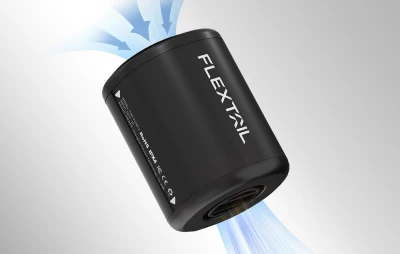 Flextail Tiny Pump 2 černá přenosná pumpa