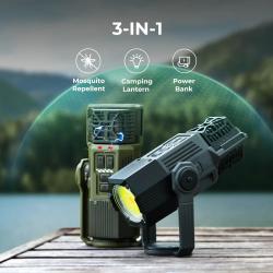 Flextail Prenosný odpudzovač komárov EVO Repeller