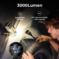 Flextail Prenosný odpudzovač komárov EVO Repeller