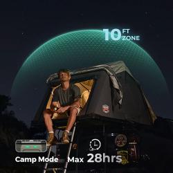 Flextail Prenosný odpudzovač komárov EVO Repeller