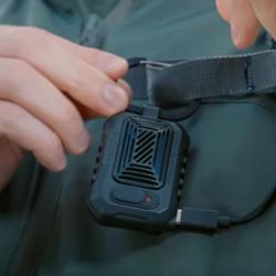 Flextail Prenosný odpudzovač komárov LIGHT Repeller