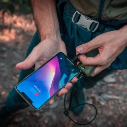 Flextail Přenosný odpuzovač komárů MAX Repeller S