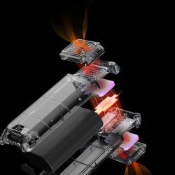 Flextail Prenosný odpudzovač komárov MAX Repeller S