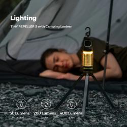 Flextail Prenosný odpudzovač komárov TINY Repeller S