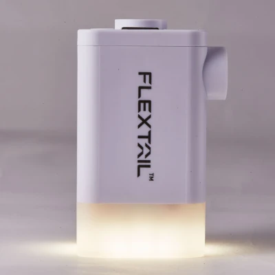 Flextail Sada: Vzduchová pumpa MAX Pump 2 Plus + univerzální redukce s příčkou
