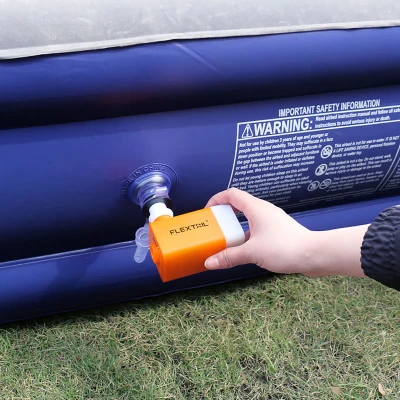 Flextail Sada: Vzduchová pumpa MAX Pump 2 Plus + univerzální redukce s příčkou