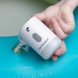 Flextail Sada: Bateriové foukadlo MAX Pump 2 Pro + univerzální redukce