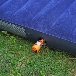 Flextail Sada: Vzduchová pumpa MAX Pump 3 + univerzální redukce s příčkou