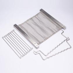 Flextail Skládací kempinkový gril EZY Grill