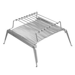 Flextail Skladací kempingový gril EZY Grill Flextail Skladací kempingový gril EZY Grill