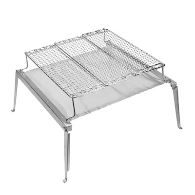 Flextail Skládací kempinkový gril EZY Grill