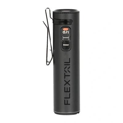 Flextail Zero 1200 černá LED svítilna