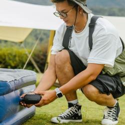 Flextail Vakuová pumpa MAX Vacuum Pump