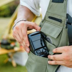 Flextail Vzduchová pumpa MAX Boat Pump