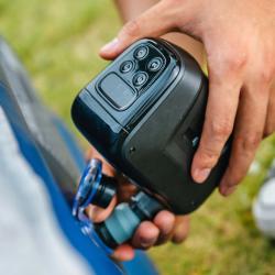 Flextail Vzduchová pumpa MAX Boat Pump