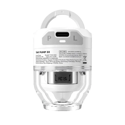 Flextail Vzduchová pumpa TINY Pump 3X